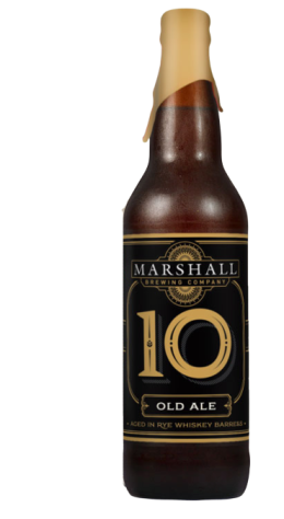 Produktbild von Marshall "10" (Rye Barrel)