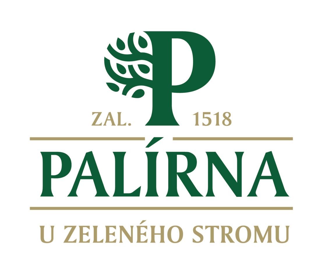 Logo of Palìrna U Zeleného Stromu brewery