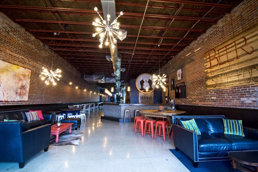 Belly Love Brewing brewery from United States