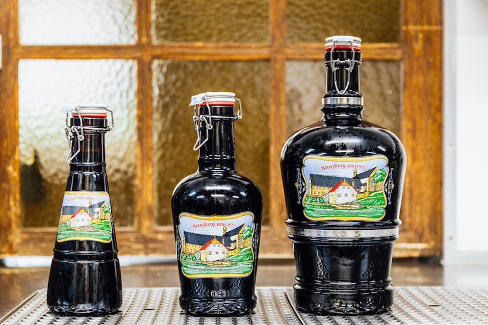 Klosterbrauerei Kreuzberg (Franziskaner Klosterbetriebe) Brauerei aus Deutschland