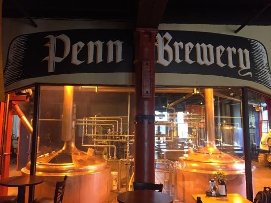 Penn Brewing Brauerei aus Vereinigte Staaten