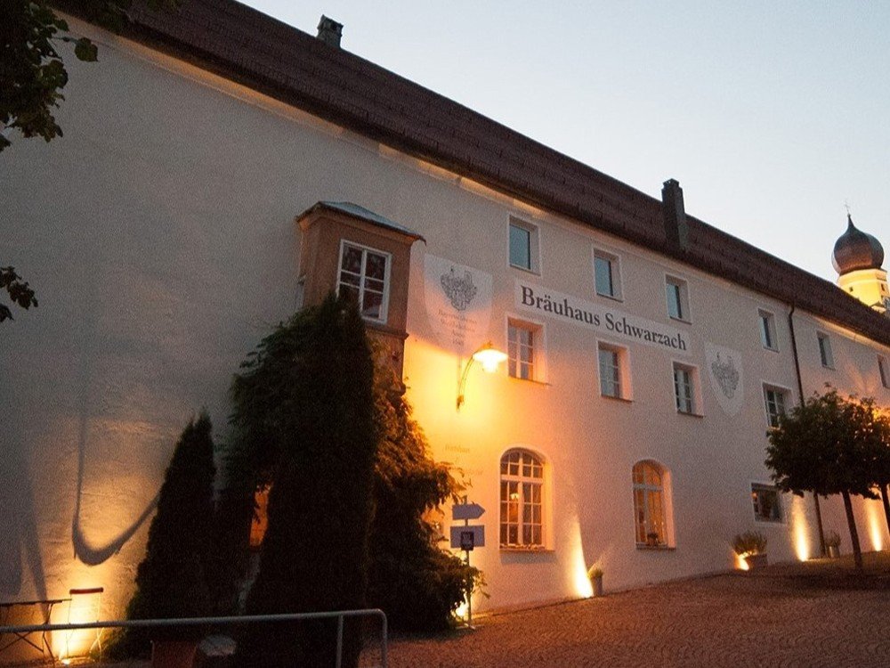 Bräuhaus Schwarzach Brauerei aus Deutschland