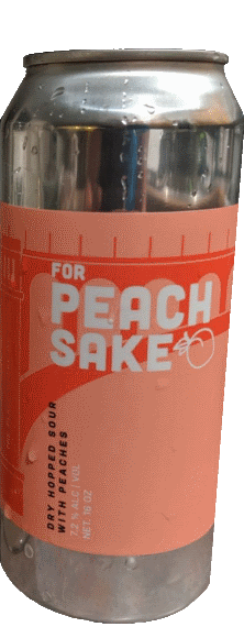 Produktbild von Manayunk For Peach Sake