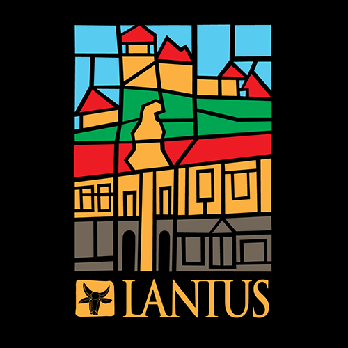 Logo of Lanius - Trenciansky Pivovar  brewery