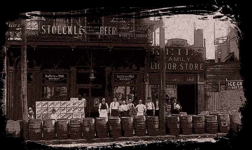 Cerveza Artesanal de Almeria Far West brewery from Spain