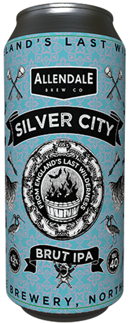 Product image of Allendale Silver City