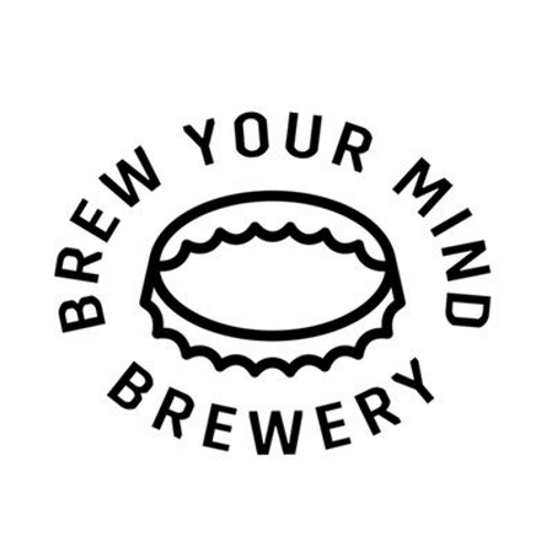 Logo von Brew Your Mind Brauerei