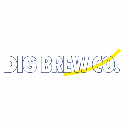 Logo von Dig Brew Co Brauerei