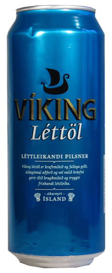 Produktbild von Viking Lettöl