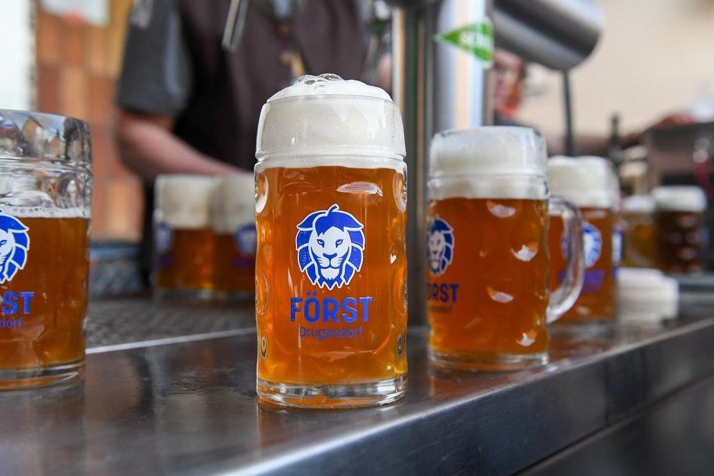 Brauerei Först Drügendorf Brauerei aus Deutschland