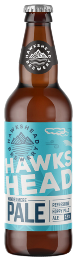 Produktbild von Hawkshead Brewery - Windermere Pale