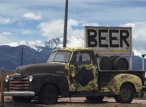 Nano 108 brewery from United States