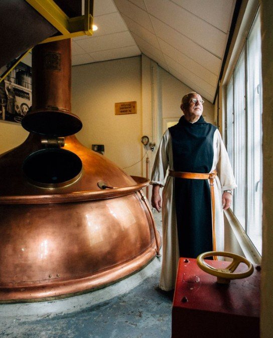 Bierbrouwerij de Koningshoeven Brauerei aus Niederlande