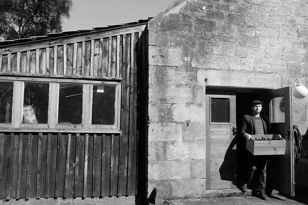 Blunt Chisel Brewery brewery from United Kingdom