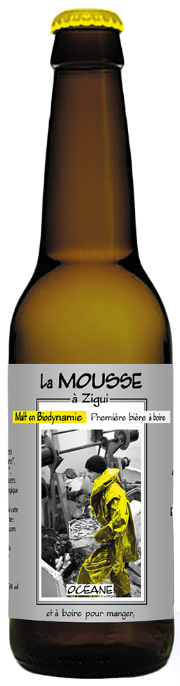 Produktbild von Ouche Nanon La Mousse à Zigui - Océane