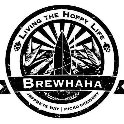 Logo von Brewhaha JBay Brauerei