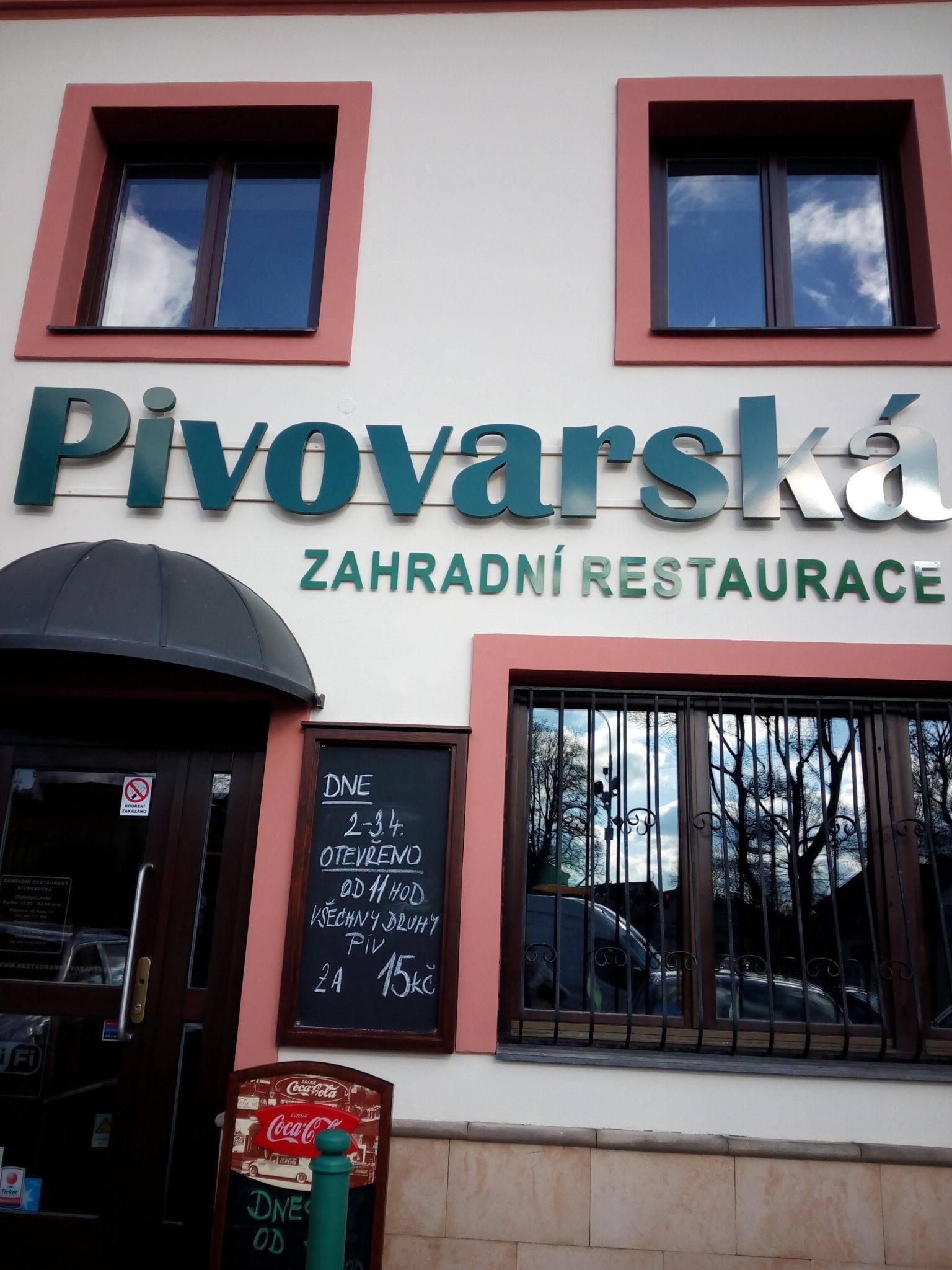 Pivovar Uhříněves Brauerei aus Tschechien