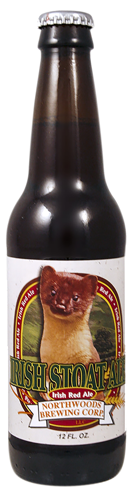 Produktbild von Northwoods Irish Stoat Ale