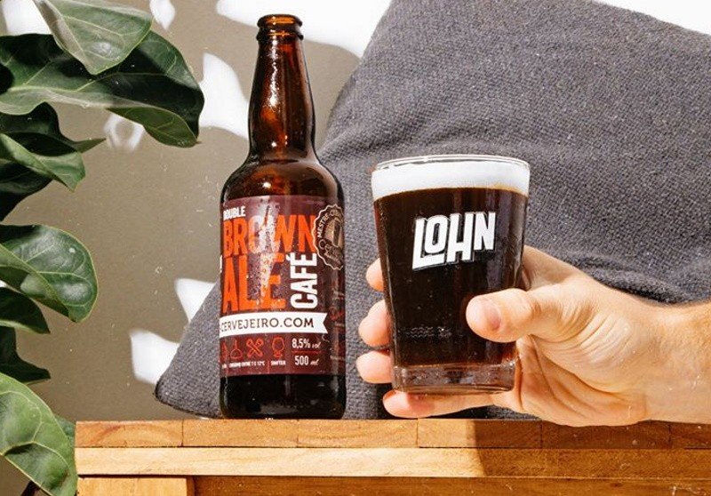 Bier Brewery Lohn brewery from Brazil