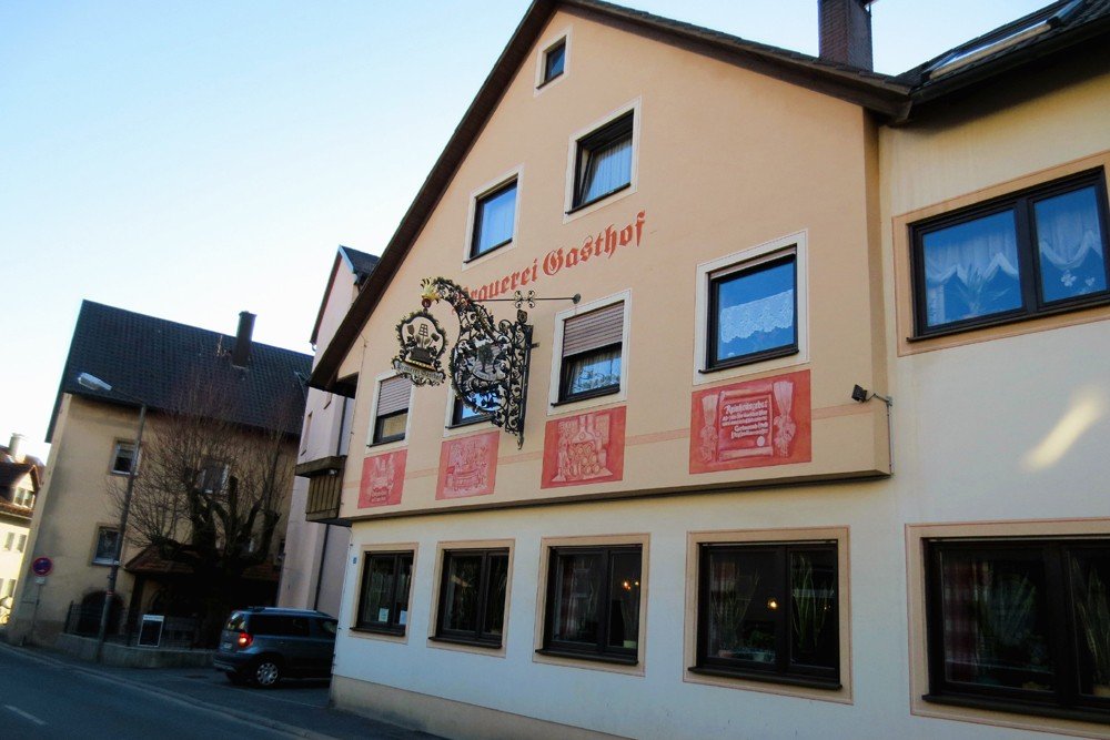 Lindenbräu Gräfenberg Brauerei aus Deutschland