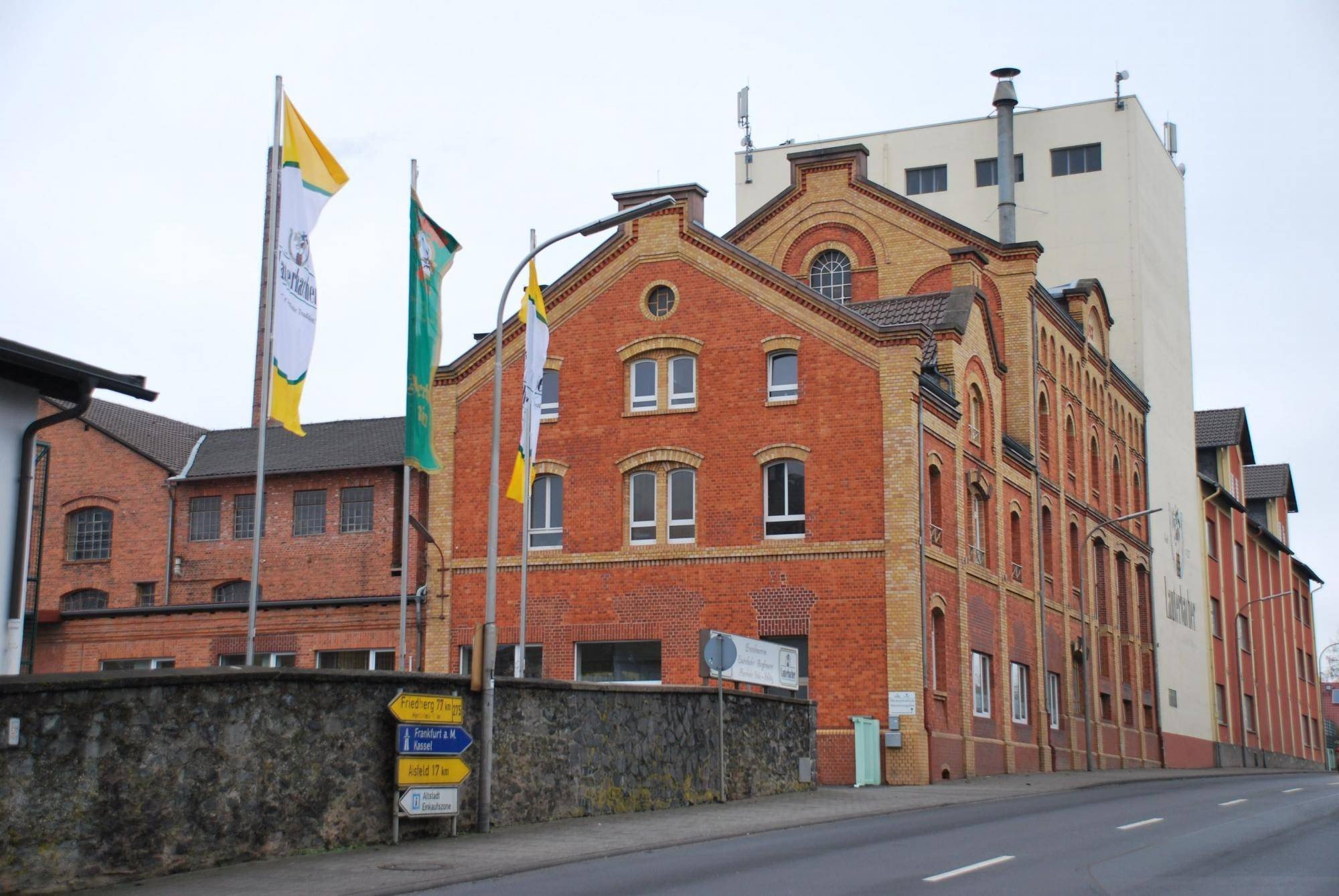 Lauterbacher Auerhahn - Vogelsberger Landbrauereien Brauerei aus Deutschland