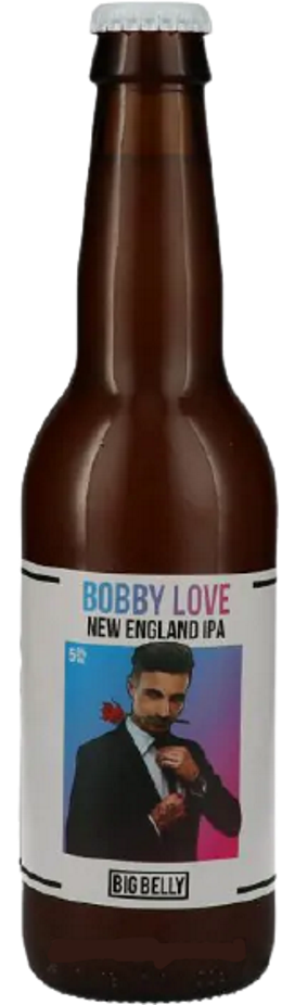 Produktbild von Big Belly Brewing  - Bobby Love 