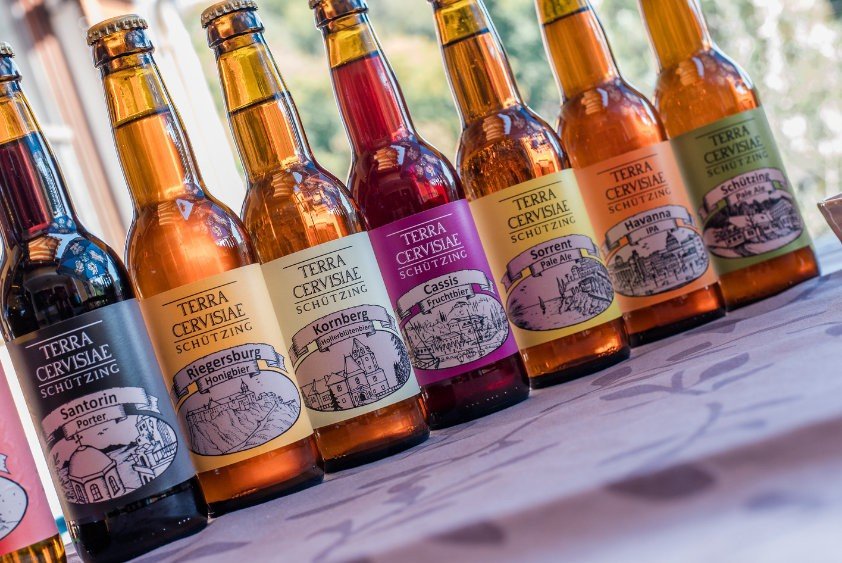 Terra Cervisiae brewery from Austria