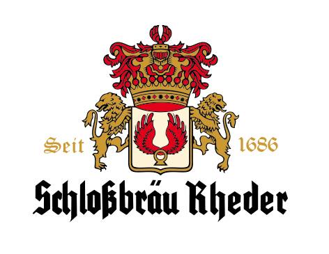 Logo of Schloßbrauerei Rheder brewery
