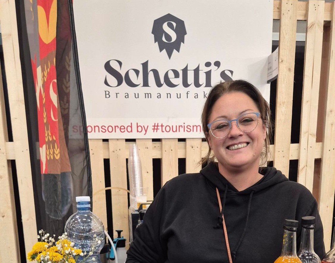 Schetti's Braumanufaktur brewery from Austria