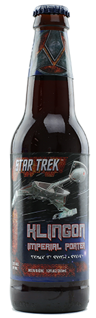 Produktbild von Shmaltz Klingon Imperial Porter 