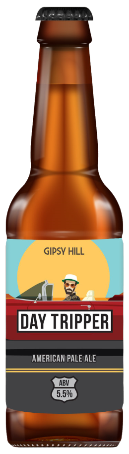 Produktbild von Gipsy Hill Brewing Company - Day Tripper