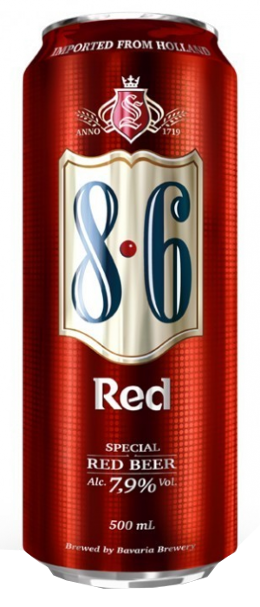 Produktbild von Bavaria - 8.6 Red