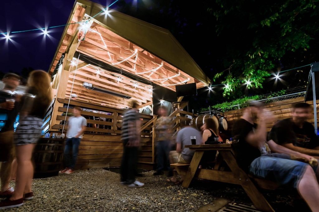 Grist House Craft Brewery brewery from United States