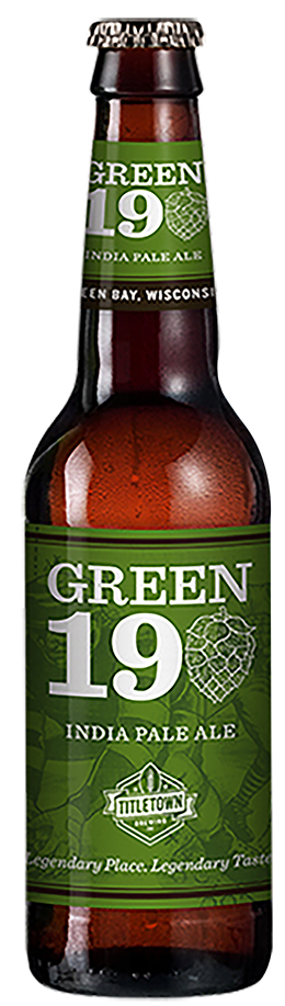 Produktbild von Titletown Brewing - Green 19