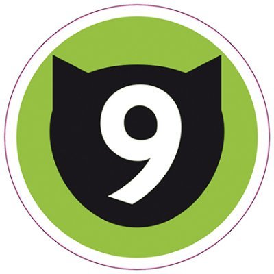 Logo of 9 Lives Brewing brewery