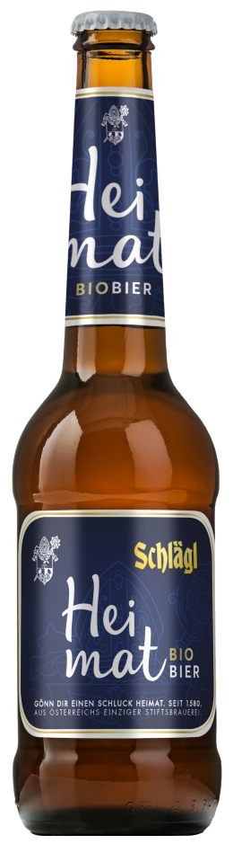 Produktbild von Schlägl - Heimat Bio Bier