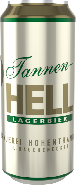 Product image of Hohenthanner - Tannen Hell Can