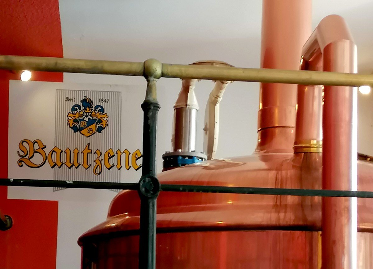 Bautzener Brauhaus brewery from Germany