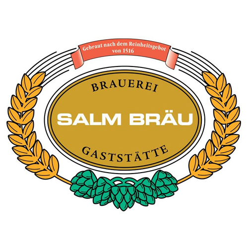 Logo von Salm Bräu Brauerei