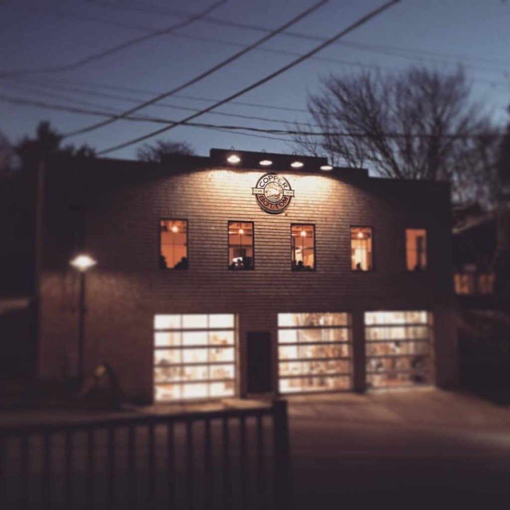 Copper Bottom Brewing brewery from Canada