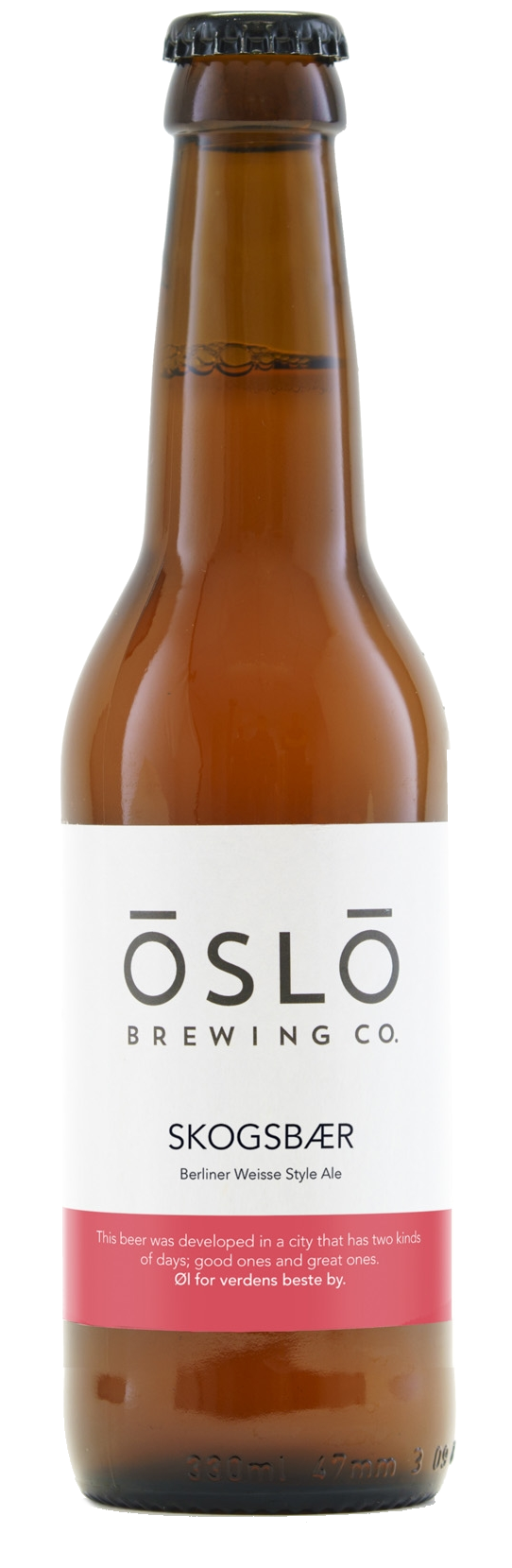Produktbild von Oslo Brewing Company Skogsbaer