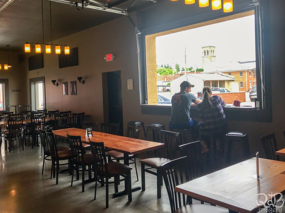 Double Edge Brewing brewery from United States