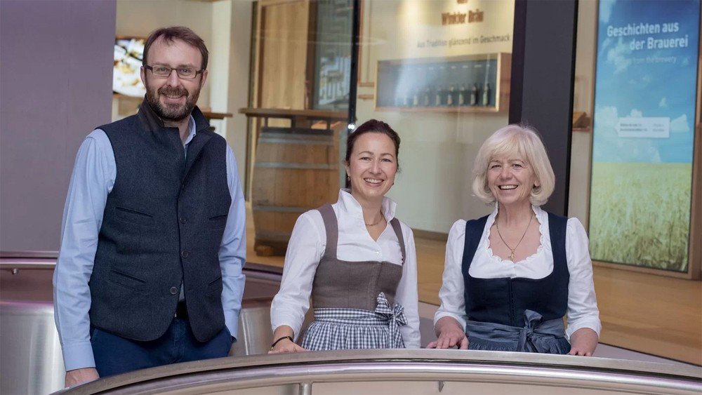 Winkler Bräu Lengenfeld Brauerei aus Deutschland