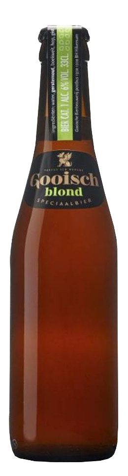 Produktbild von Gooische Bierbrouwerij - Gooisch Blond