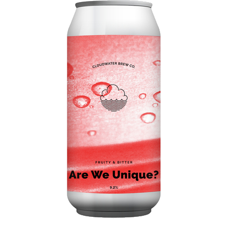 Product image of Cloudwater Brew Are We Unique?
