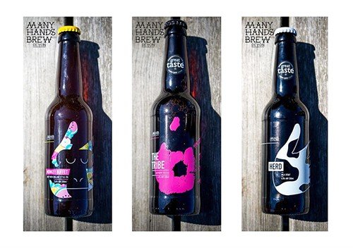 Many Hands Brew Brauerei aus Vereinigtes Königreich