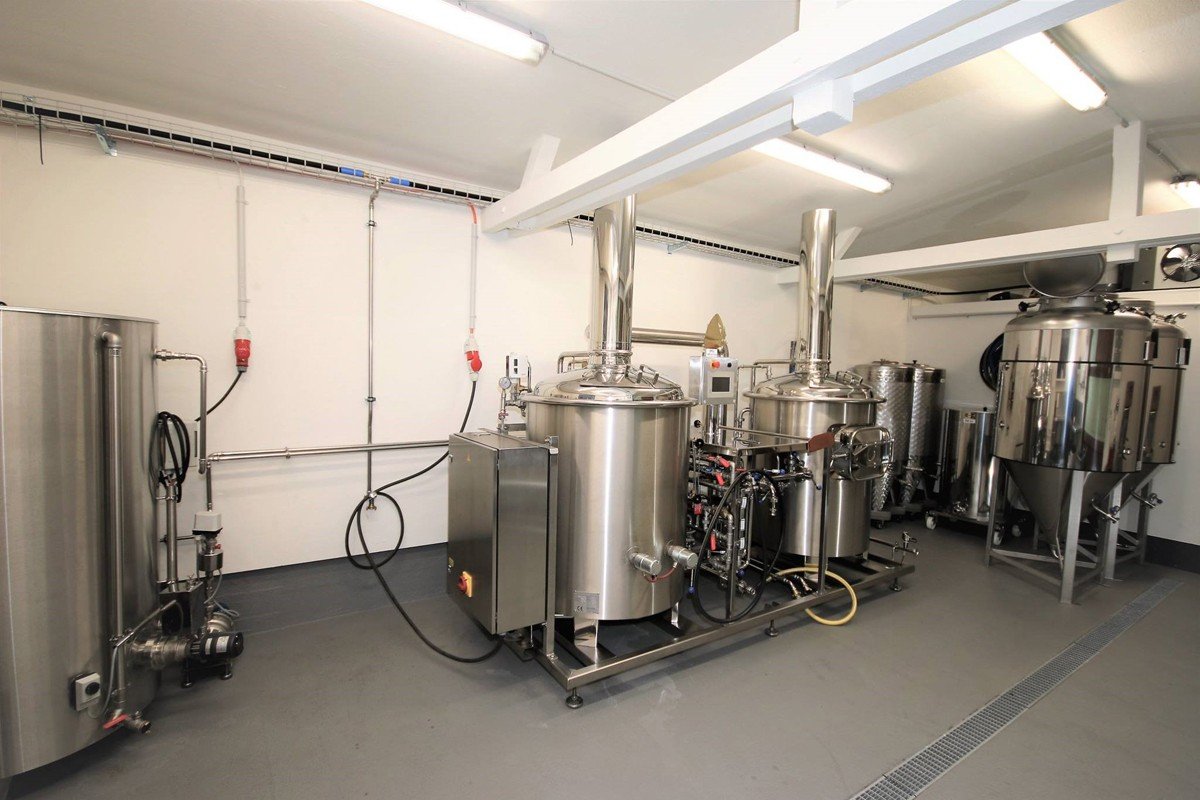 Brauerei Zipfelbier Brauerei aus Schweiz