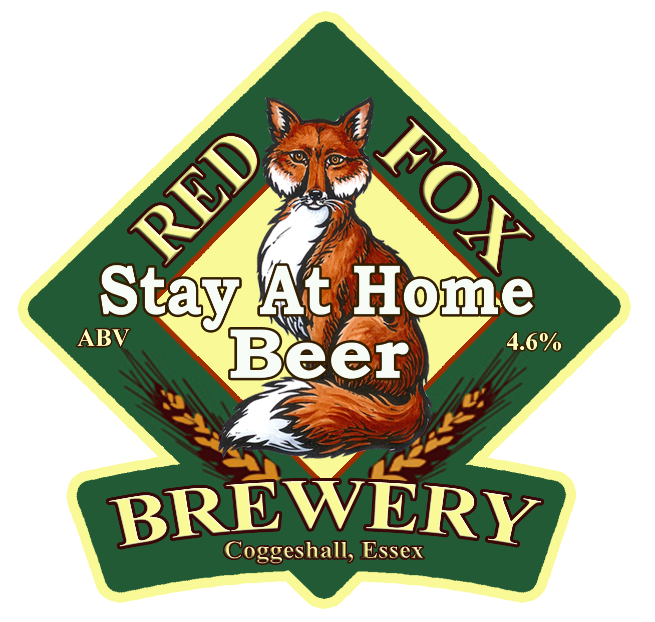Logo of Red Fox brewery