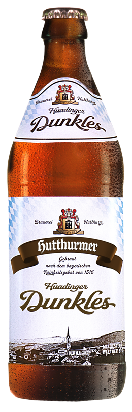 Produktbild von Hutthurmer Bayerwald Brauerei - Huadinger Dunkles