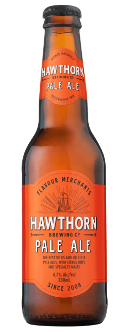 Produktbild von Hawthorn Pale Ale 